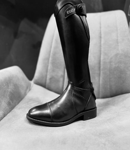 Ego7 Delphi Kinderreitstiefel