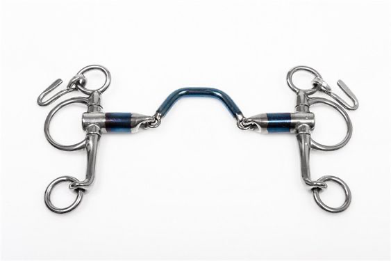 Trust Sweet Iron -Baby Pelham-wideport Segundo - 16mm