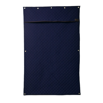 Kentucky Stable curtain