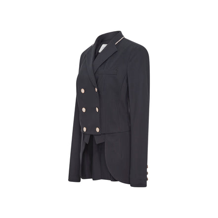 Samshield Kurzes Dress-Sakko aus Kristallstoff, Turnierjacke