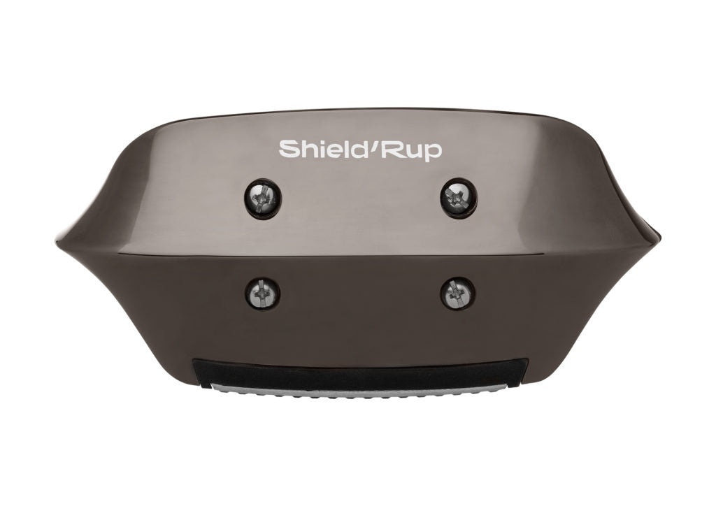 Samshield Shield Rup Sicherheitssteigbügel Chrom Schwarz