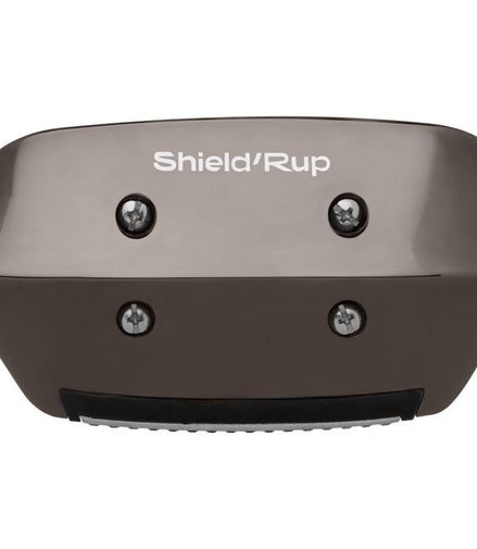 Samshield Shield Rup Sicherheitssteigbügel Chrom Schwarz