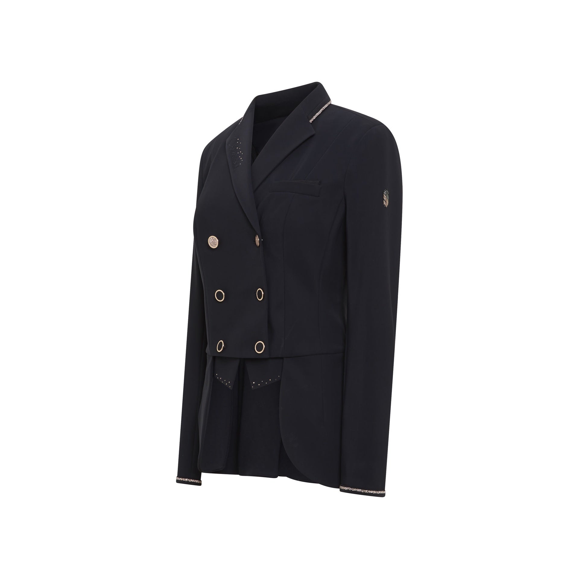 Samshield Short Frac Crystal-Gewebe 