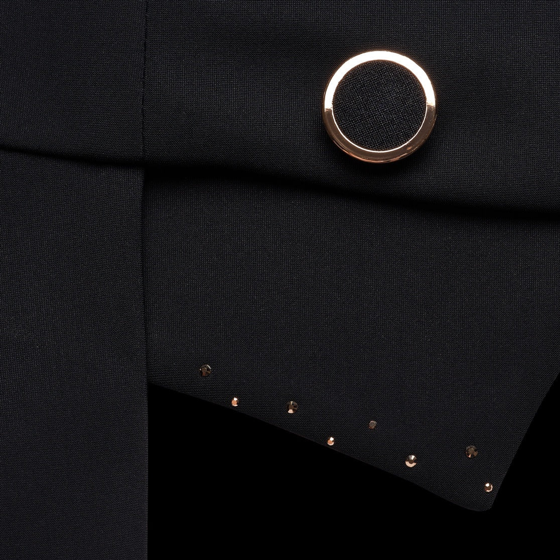 Samshield Short Frac Crystal-Gewebe 