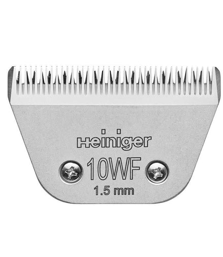 Heiniger Saphir Scheerkop Horse 10WF 1.5mm