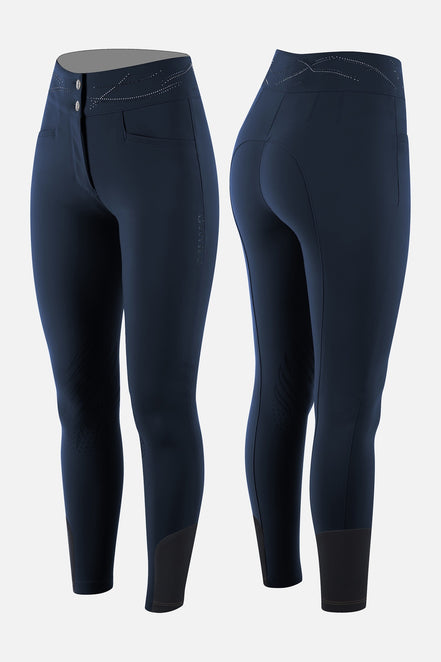 Animo Nacess Full Grip Damen-Reithose