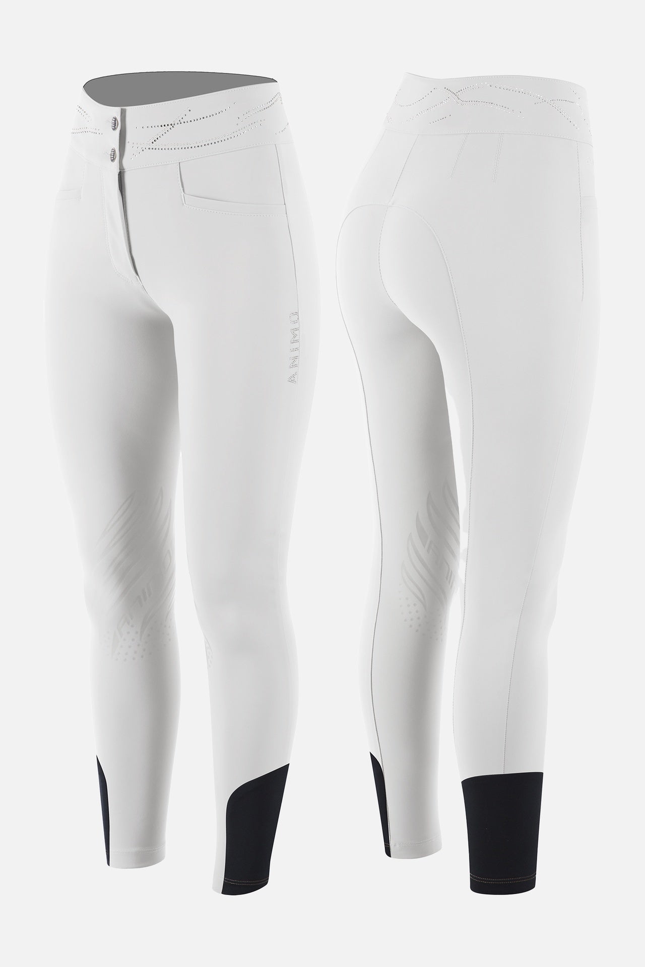 Animo Nacess Full Grip Damen-Reithose