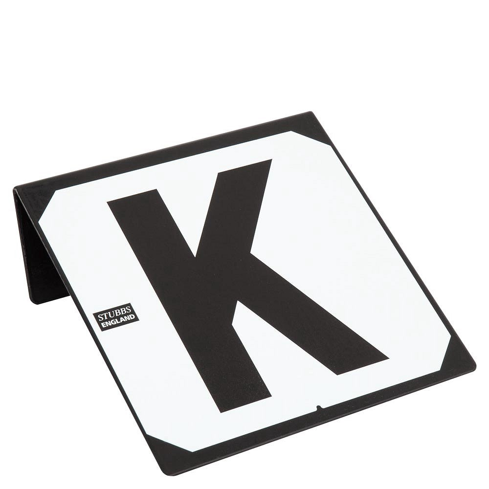 Stubbs Manegeletters Hook-On