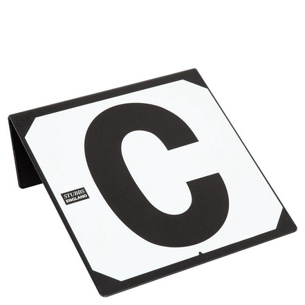 Stubbs Manegeletters Hook-On