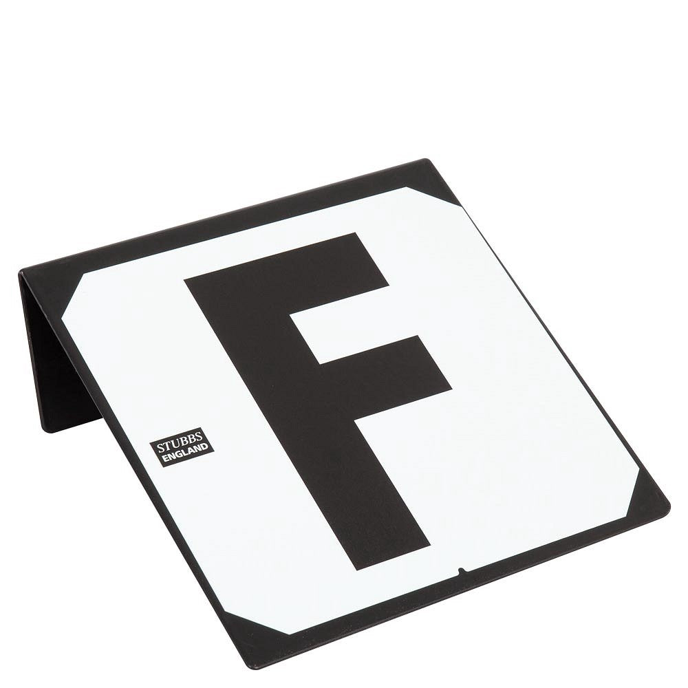 Stubbs Manegeletters Hook-On