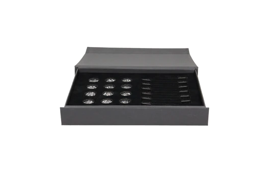 Hes-Tec Quick Knot Jewel (12 Pieces)