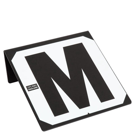 Stubbs Manegeletters Hook-On