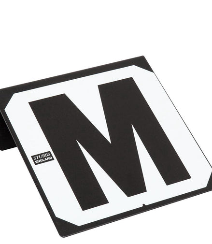 Stubbs Manegeletters Hook-On