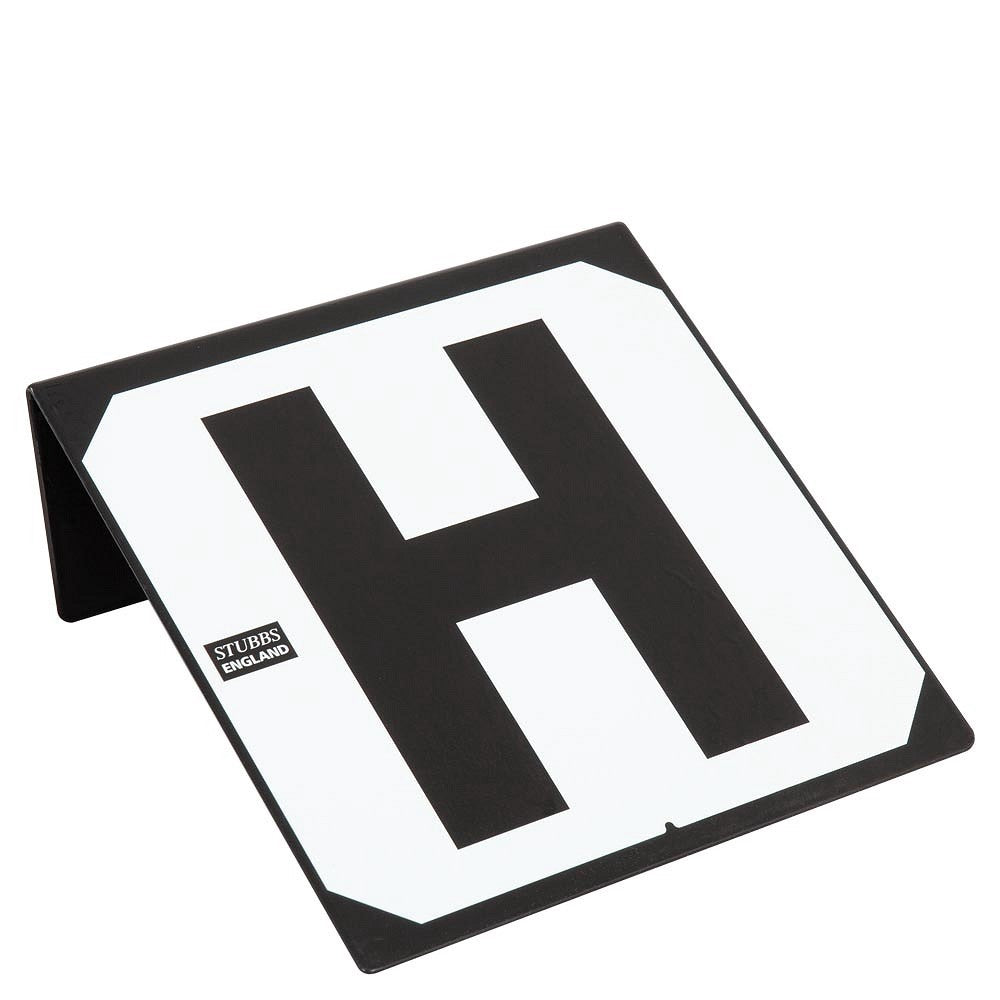 Stubbs Manegeletters Hook-On