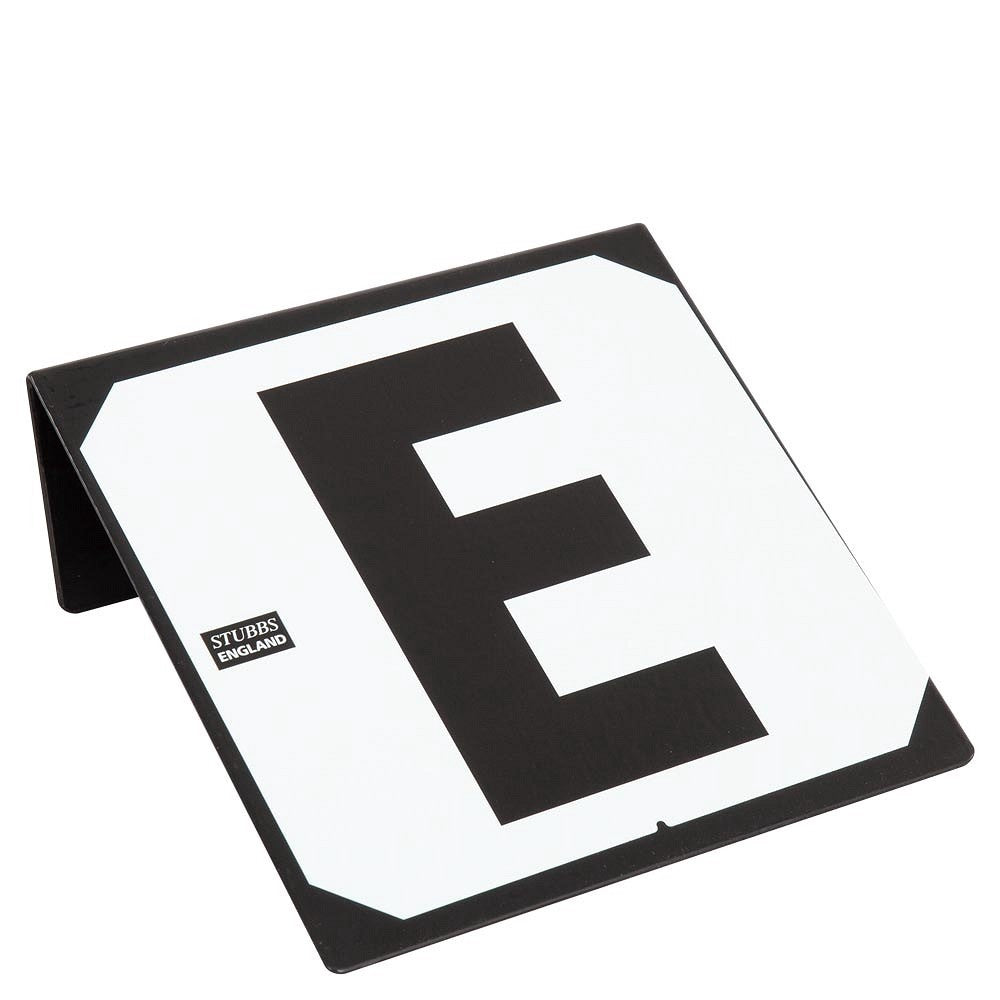 Stubbs Manegeletters Hook-On