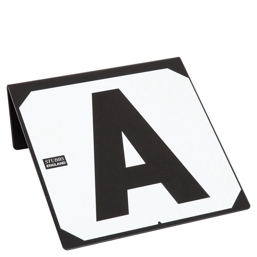 Stubbs Manegeletters Hook-On