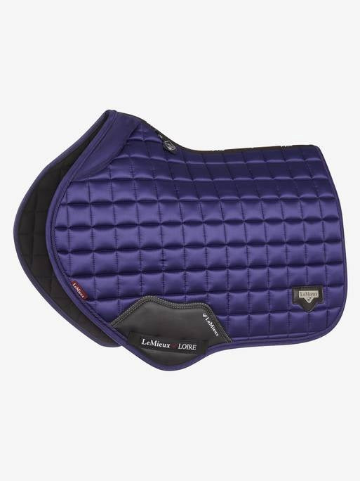 LeMieux Saddle Pad Loire Memory Close Contact Square