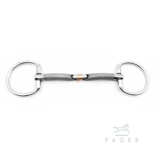 Fager Oliver Sweet iron Onderlegtrens Fixed rings