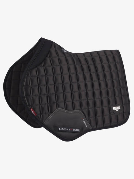 LeMieux Saddle Pad Loire Memory Close Contact Square