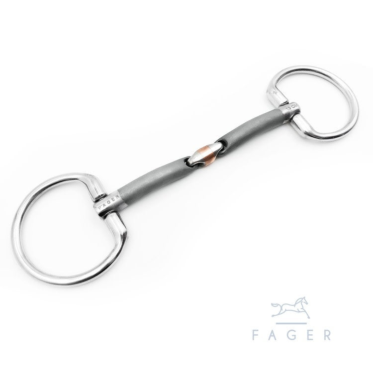 Fager Oliver Sweet iron Onderlegtrens Fixed rings