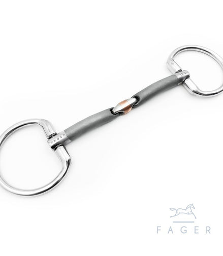 Fager Oliver Sweet iron Onderlegtrens Fixed rings