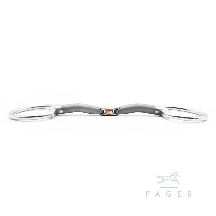 Fager Oliver Sweet iron Onderlegtrens Fixed rings
