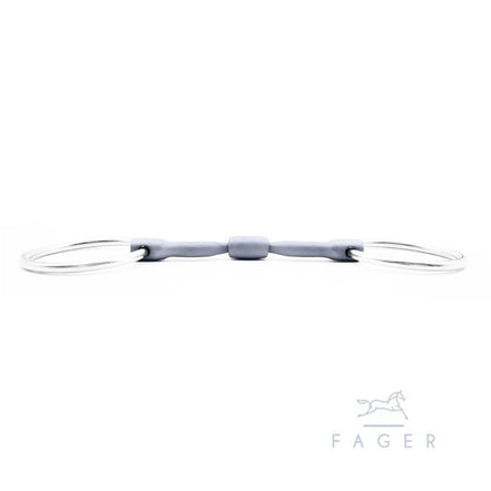 Fager Nina Titanium Barrel Losse ringen