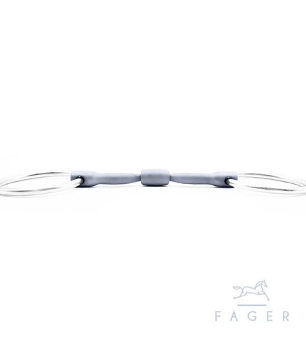 Fager Nina Titanium Barrel Losse ringen