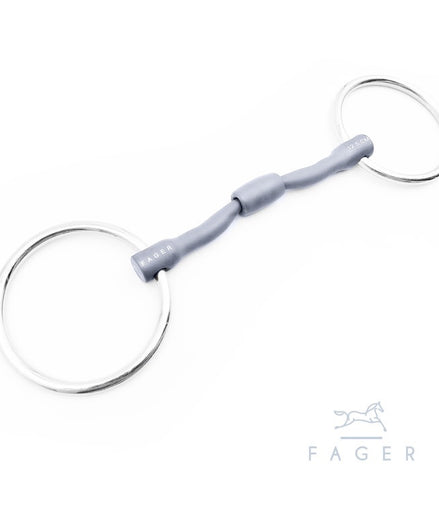 Fager Nina Titanium Barrel Losse ringen