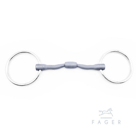 Fager Nina Titanium Barrel Losse ringen