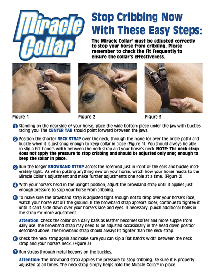 Weaver Miracle Collar Air Suction Collar