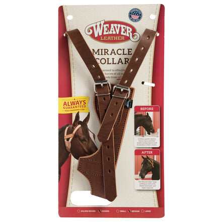 Weaver Miracle Collar Air Suction Collar