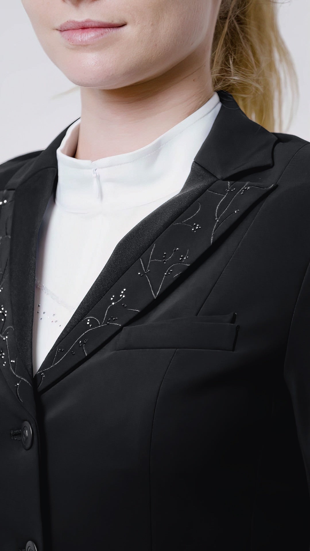 Samshield Louisa Crystal Leaf Damenjacke