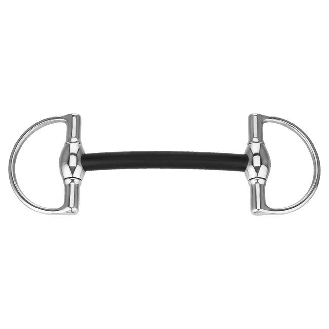 Sprenger D-ring mullen mouth bit hard carbon