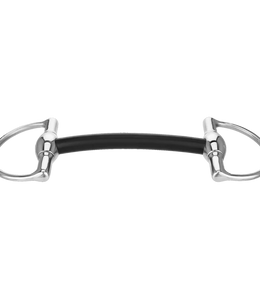 Sprenger D-ring mullen mouth bit hard carbon