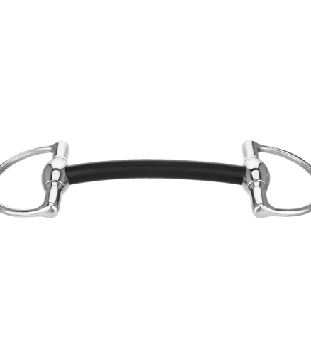 Sprenger D-ring mullen mouth bit hard carbon