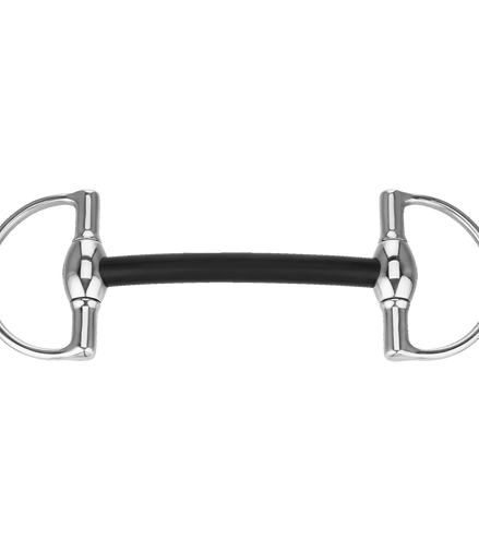 Sprenger D-ring mullen mouth bit hard carbon