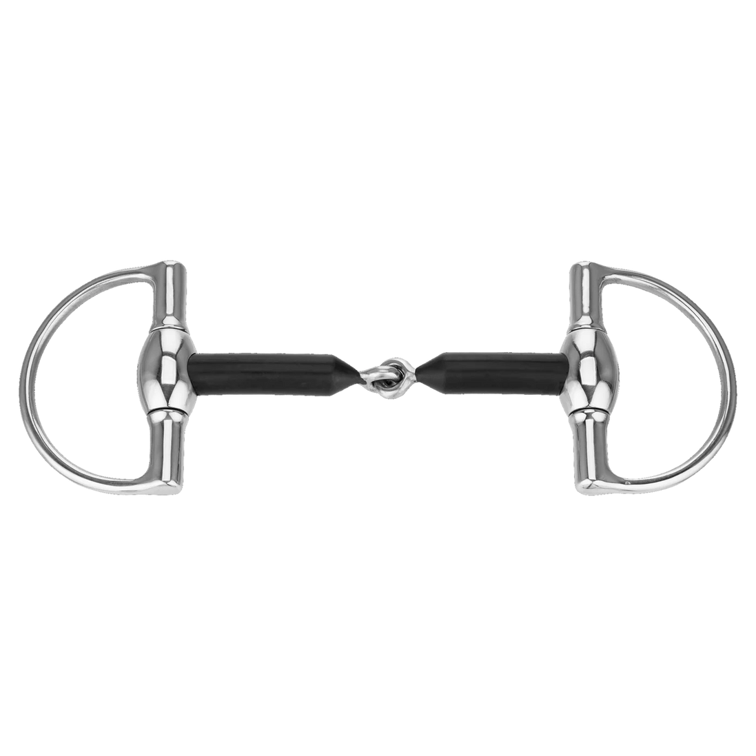 Sprenger D-ring bit Enkel Gebroken Hard Carbon