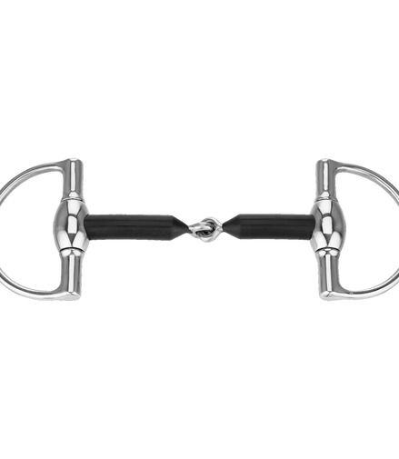 Sprenger D-ring bit Enkel Gebroken Hard Carbon