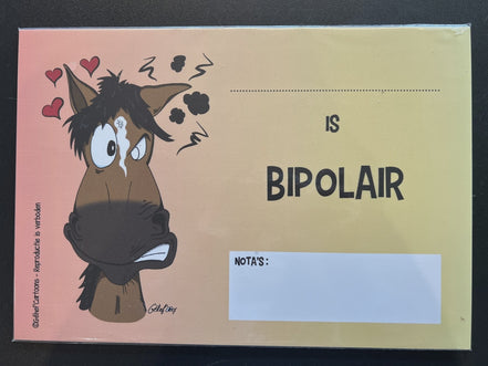 FR8MAN Humoristische Naamborden NL ... Is