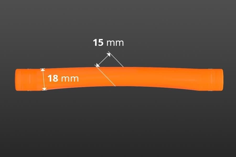 Winderen Flexi Bar American Bit