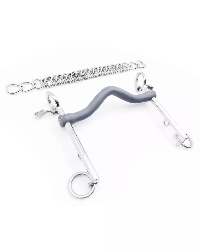 Fager Felicia Titanium Stang - 7cm