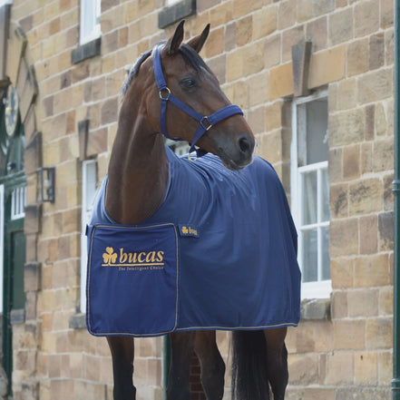 Bucas Printed Zweet- en transportdeken Maddelin