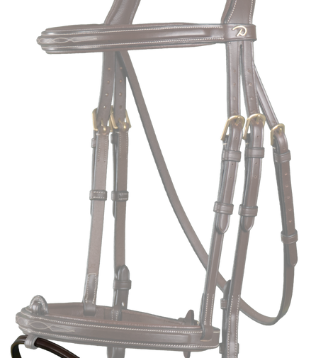 Dy'on Flash Nasenriemen 3/8 (10 mm) D-Kollektion