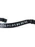 LJ Leathers Browband Limited Stellux Black
