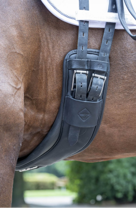 LeMieux Gel-Tek Anatomical Dressage Girth