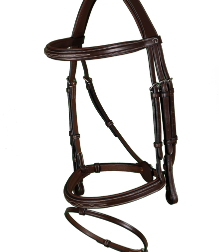 Dy'on Flash Noseband Hoofdstel