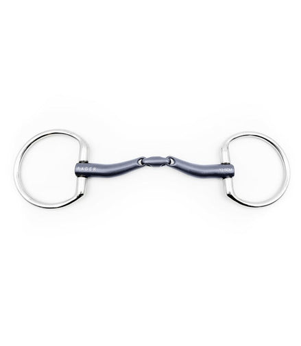 Fager Maria Titanium Dubbel Gebroken Fixed Rings