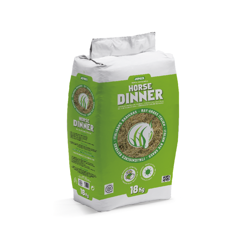 JOPACK Horse Dinner Jopack