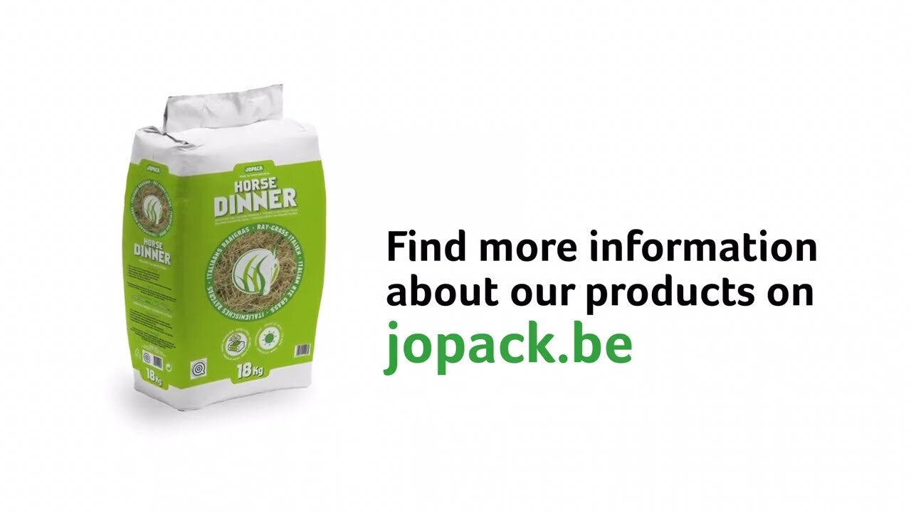 JOPACK Horse Dinner Jopack